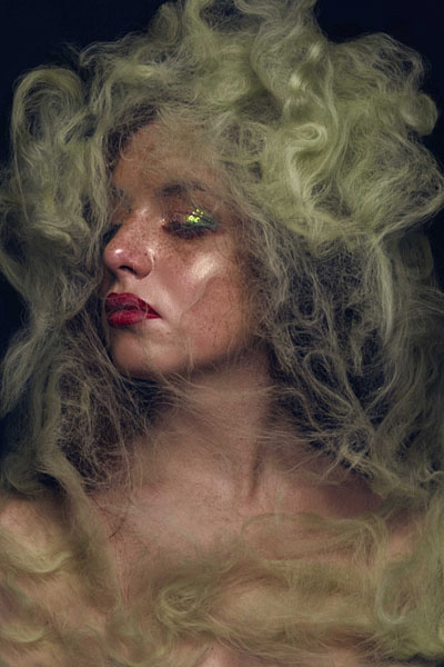 Photograph Dasha Art Slime on One Eyeland