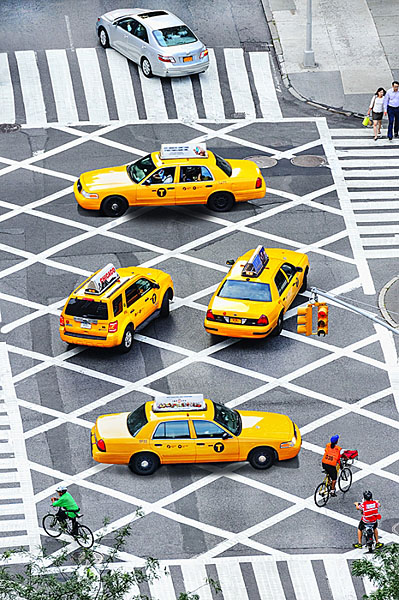 Photograph Mitchell Funk Criss Cross Lines on One Eyeland