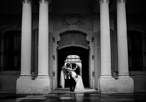 Photograph Martin Krystynek Wedding on One Eyeland