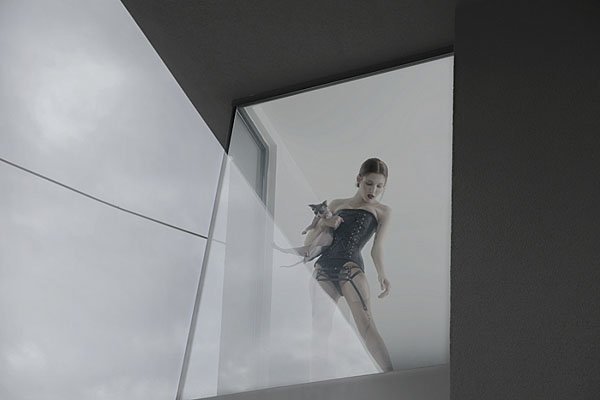 Photograph Jovana Mladenovic Sphynx on One Eyeland