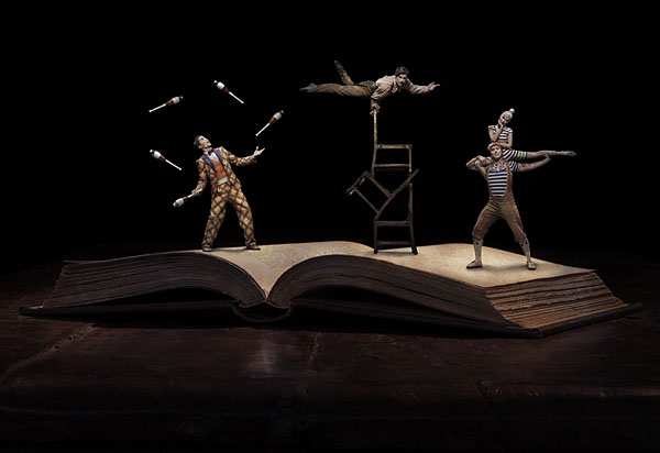 Photograph Ryan Forbes The Kurios World Of Cirque Du Soleil on One Eyeland