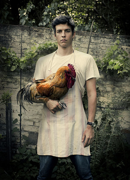 Photograph Eugenio Mazzinghi Pepos on One Eyeland