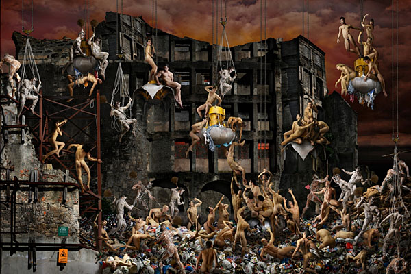 Photograph Ddiarte Ddiarte Dante Dream on One Eyeland
