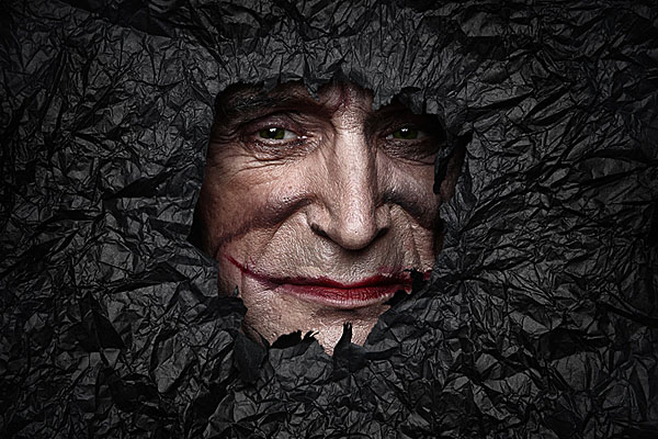 Photograph Yury Fedorenko Joker on One Eyeland