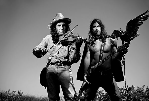 Photograph Eugenio Mazzinghi Generation Of  Argentinian Rock on One Eyeland