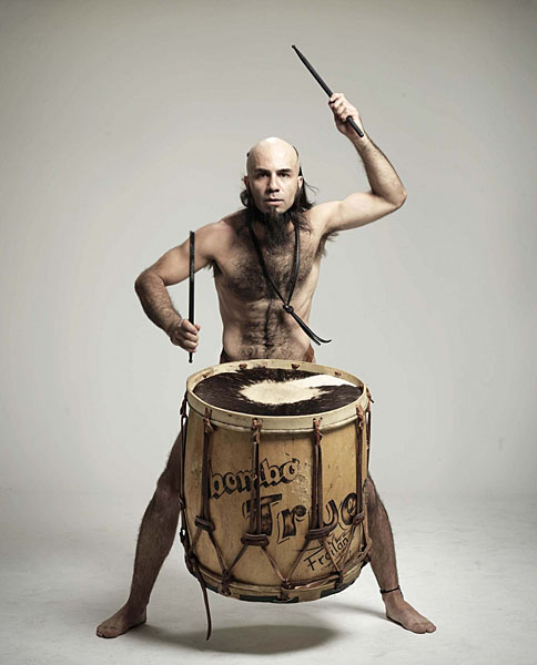 Photograph Eugenio Mazzinghi Camilo Carabajal on One Eyeland