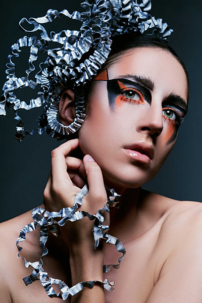 Photograph Dasha Art Metall on One Eyeland