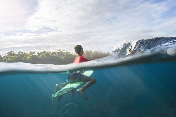 Photograph Sean Condon Surfer Boy 01 on One Eyeland