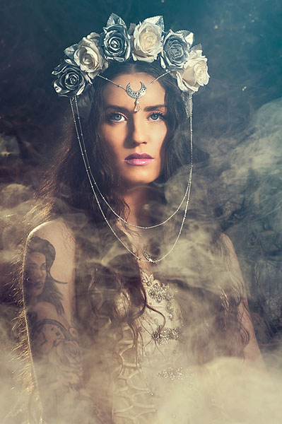 Photograph Platty Garcia The Queen 1 on One Eyeland