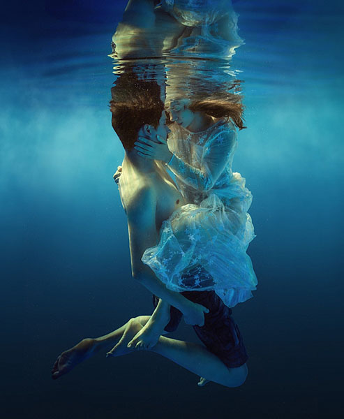 Photograph Dmitry Laudin Only Two on One Eyeland