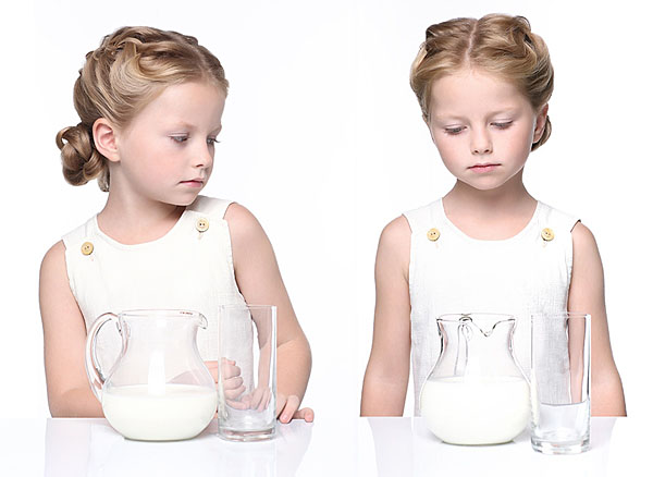 Photograph Yury Fedorenko Milk on One Eyeland