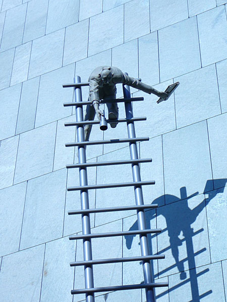 Photograph Petr Sobek Acrobat on One Eyeland
