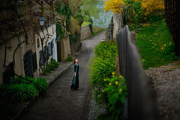 Photograph Dmytro Sobokar The Spring In Her Soul on One Eyeland