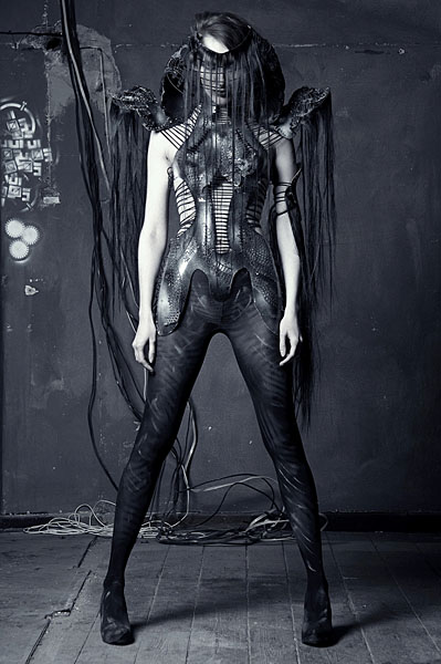 Photograph Marcin Szpak Very Twisted Kingdom on One Eyeland