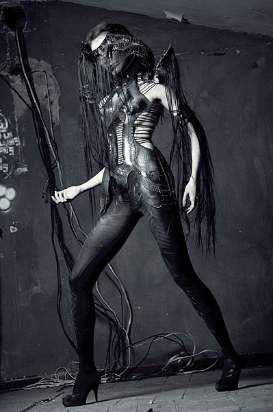 Photograph Marcin Szpak Very Twisted Kingdom on One Eyeland