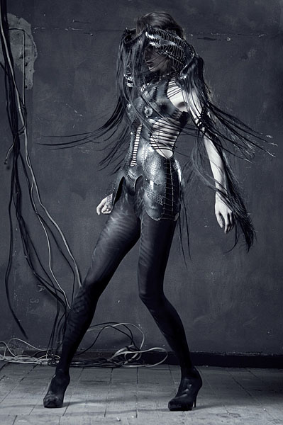 Photograph Marcin Szpak Very Twisted Kingdom on One Eyeland