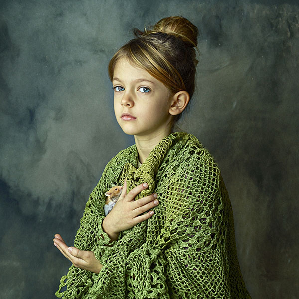 Photograph Patrizia Burra Lee on One Eyeland
