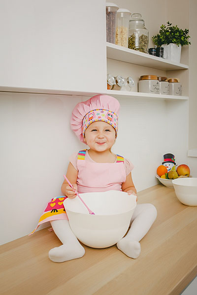 Photograph Martin Krystynek Cook on One Eyeland