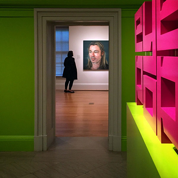 Photograph Max Hirshfeld Npg on One Eyeland
