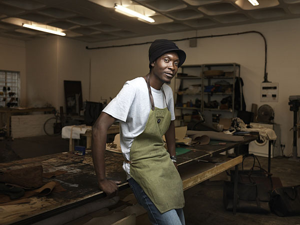 Photograph Roman Jehanno Craftsmen Of South Africa on One Eyeland