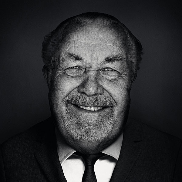 Photograph Janis Viksna Godfather on One Eyeland