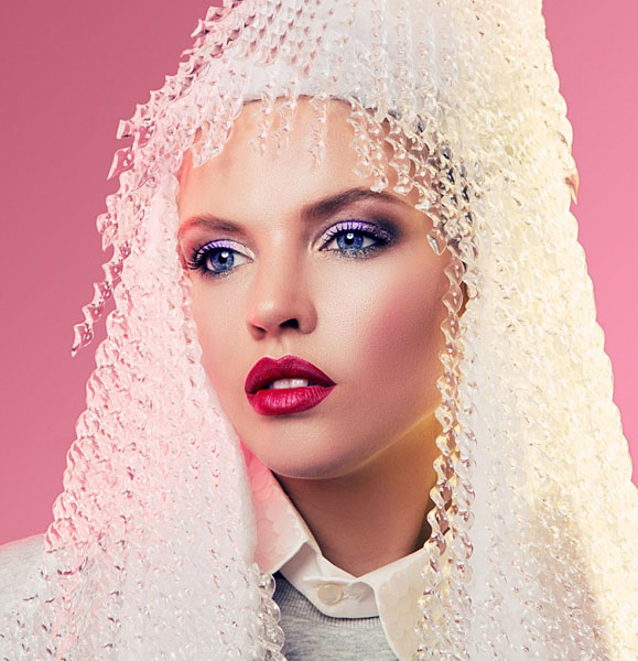 Photograph Dasha Art Space Crystal on One Eyeland