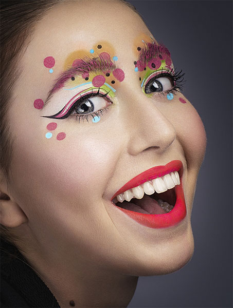 Photograph Jackson Carvalho Happiness Colors on One Eyeland