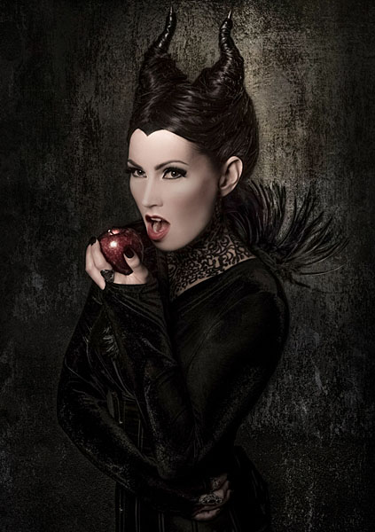 Photograph Merja Martikainen Red Apple on One Eyeland