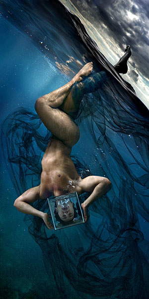 Photograph Ddiarte Ddiarte Water on One Eyeland