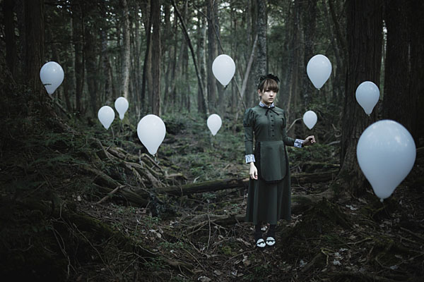 Photograph Yukimasa Takagi The Soul Taker on One Eyeland