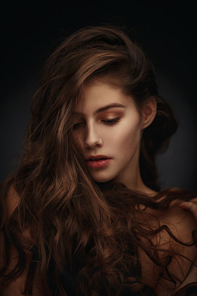 Photograph Martin Krystynek Klaudia on One Eyeland