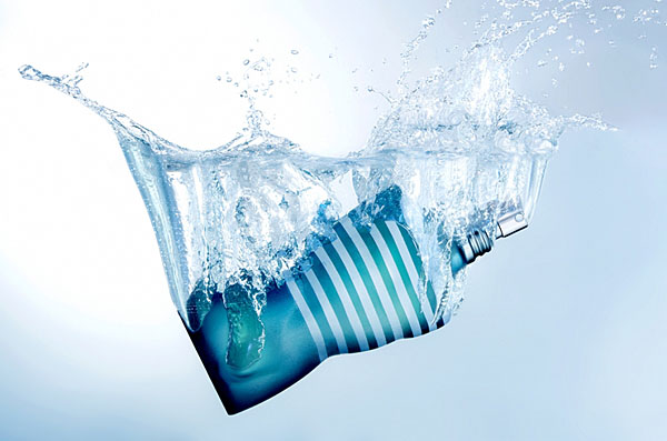 Photograph Chris Howlett Jpg In Water on One Eyeland