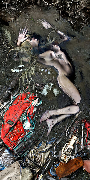 Photograph Ddiarte Ddiarte Earth on One Eyeland