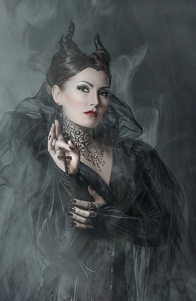 Photograph Merja Martikainen My Faith on One Eyeland
