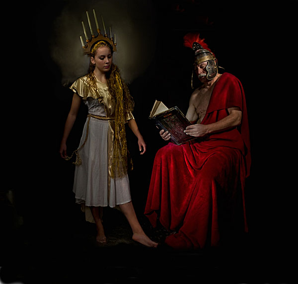 Photograph Peter Kemp Same Old Story on One Eyeland