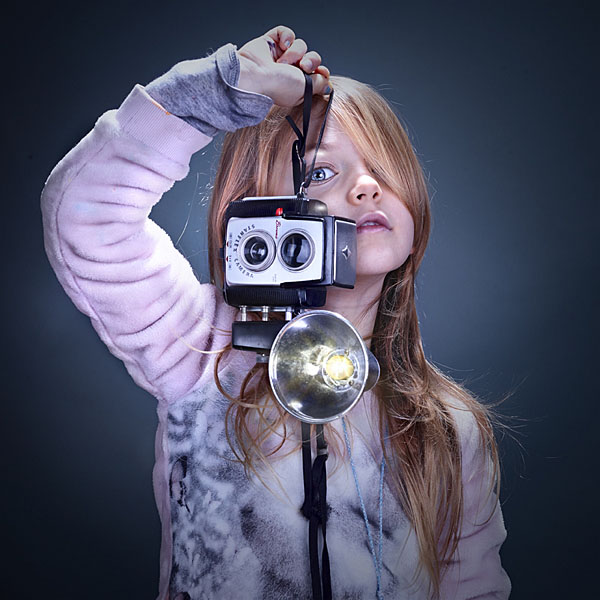 Photograph Patrizia Burra The Photographer on One Eyeland