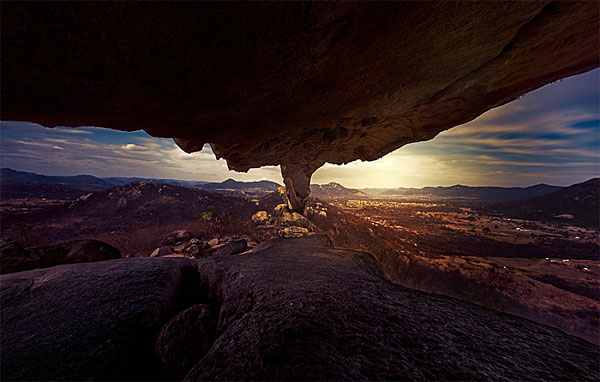 Photograph Jackson Carvalho The Path Of God on One Eyeland