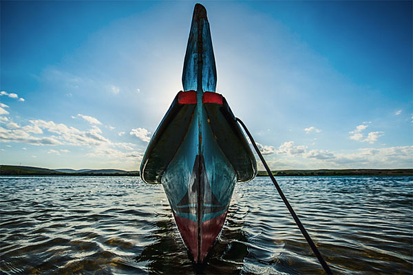 Photograph Jackson Carvalho The Boat on One Eyeland