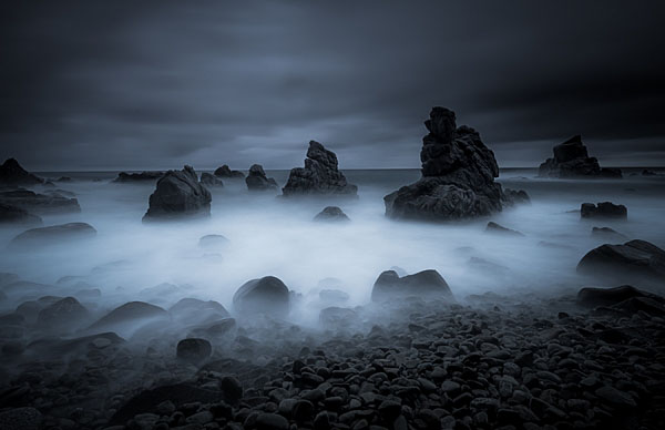 Photograph Jorge Perezcarsi Mordor Beach on One Eyeland