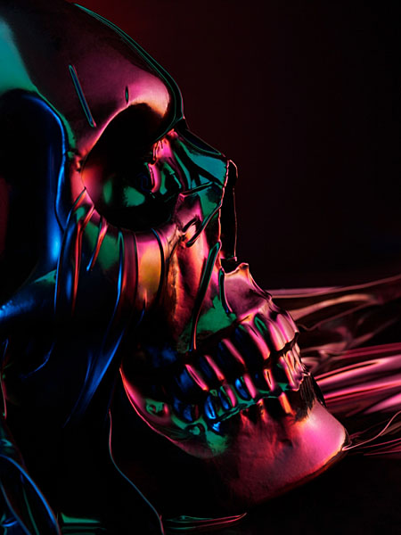 Photograph Julien Palast Skulldeep on One Eyeland