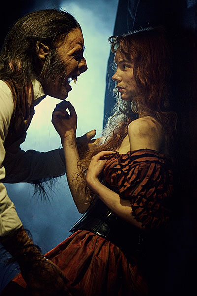 Photograph Andrey Kezzyn Eat Me on One Eyeland