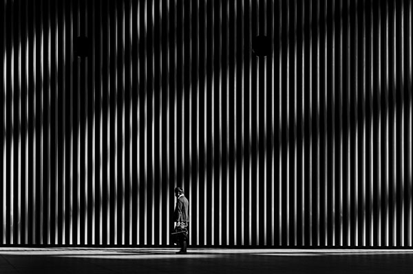 Photograph Hiroharu Matsumoto Alone on One Eyeland
