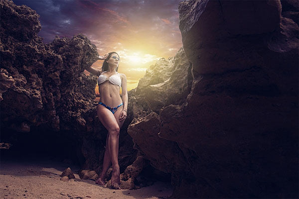Photograph Jackson Carvalho Hot Summer on One Eyeland