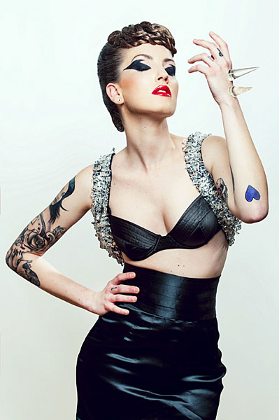 Photograph Platty Garcia Enca2 on One Eyeland