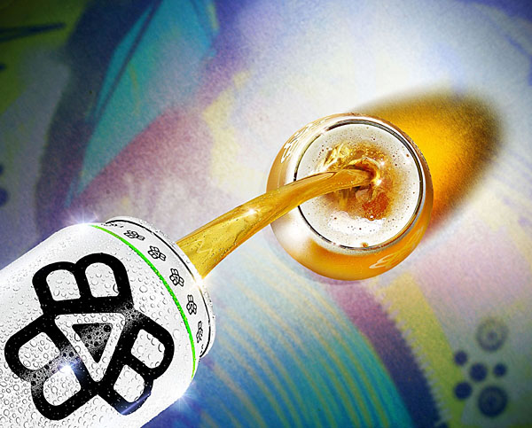 Photograph David Butler Bissell Brothers Pour on One Eyeland