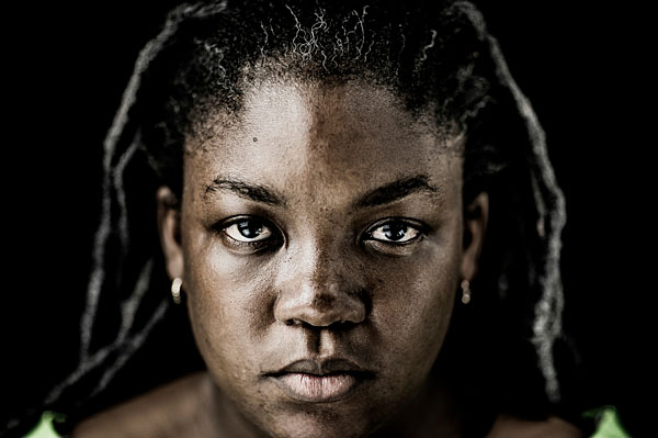 Photograph Alun Be Empowering The Women Of Africa on One Eyeland