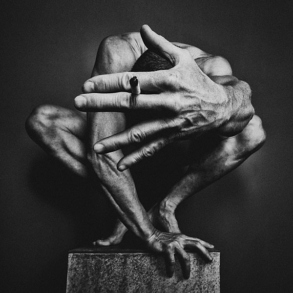 Photograph Joerg Heidenberger Another Cube on One Eyeland