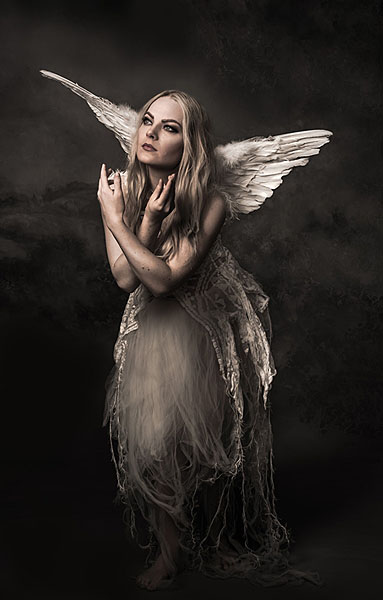 Photograph Merja Martikainen Dropped To The Ground on One Eyeland