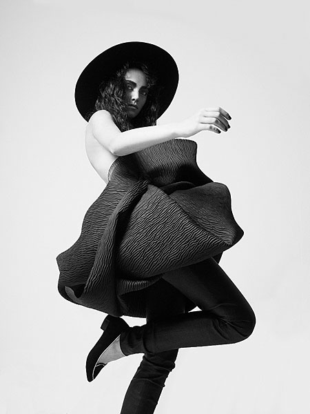 Photograph Verginiya Yancheva Pull Over on One Eyeland