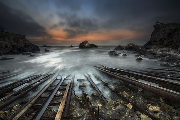 Photograph Krasi Matarov Black Sea on One Eyeland